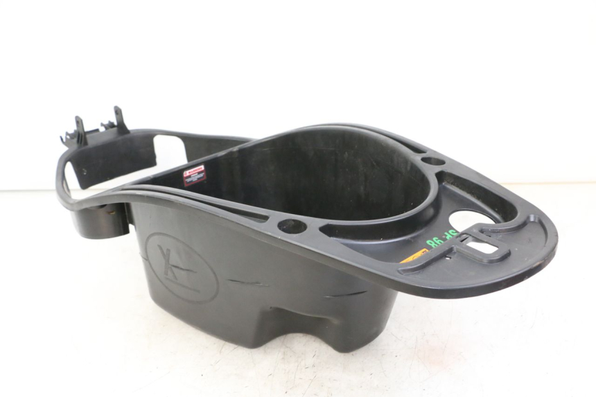 photo de HELMFACH LONGJIA SHARPY 125 (2020 - 2024) - Zoom auf Gebrauchszustand