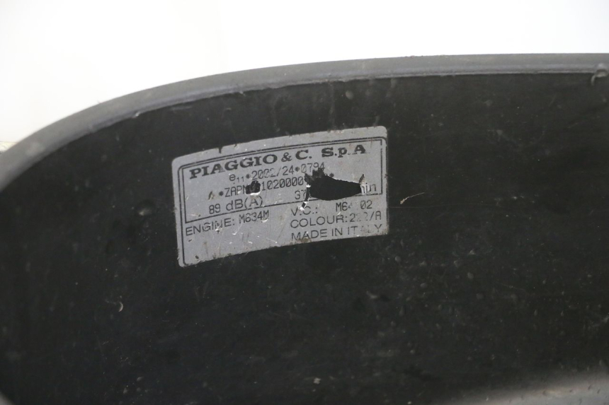 photo de HELMFACH PIAGGIO MP3 LT 300 (2010 - 2016) - Detailansicht des Bauteils