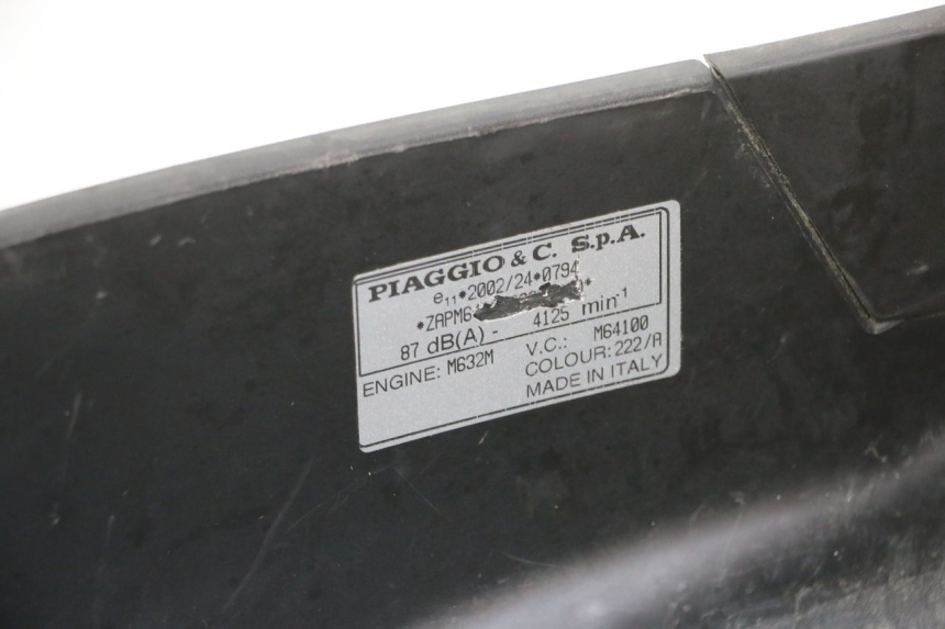 photo de HELMFACH PIAGGIO MP3 RL 250 (2006 - 2010) - Geprüftes Gebrauchtteil