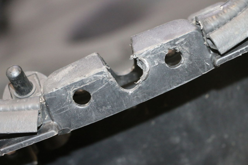 photo de SITZBANKABDECKUNG PIAGGIO MP3 500 (2011 - 2015) - Gesamtansicht des Produkts