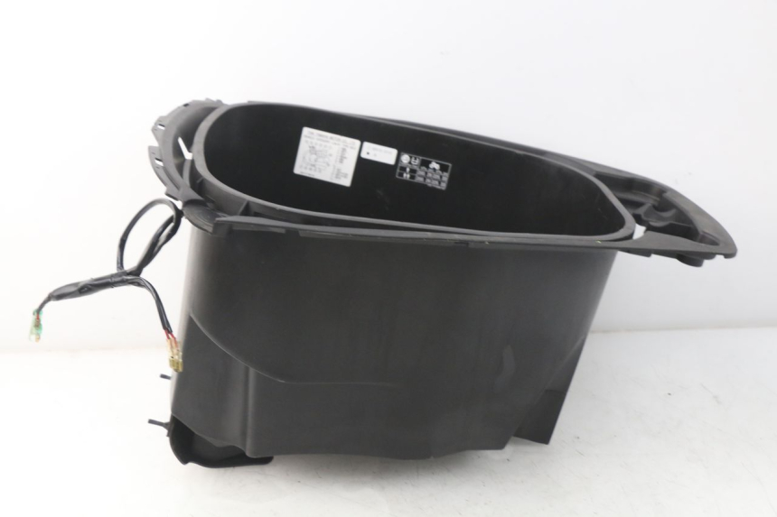 photo de HELMFACH MBK MW TRYPTIK 125 (2017 - 2022) - Zoom auf Gebrauchszustand