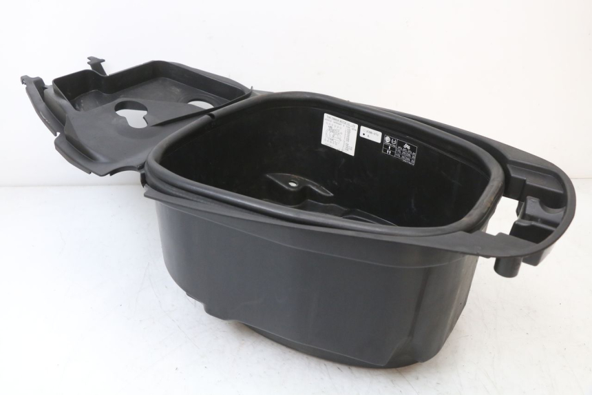 photo de HELMFACH MBK MW TRYPTIK 125 (2014 - 2016) - Hauptansicht