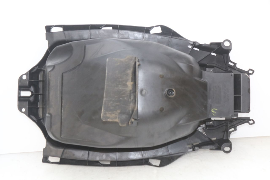 photo de SITZBANKABDECKUNG YAMAHA N-MAX NMAX 125 (2017 - 2020) - Zoom auf Gebrauchszustand