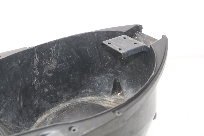 photo de HELMFACH PIAGGIO NEW TYPHOON 50 (2010 - 2017) - Zoom auf Gebrauchszustand