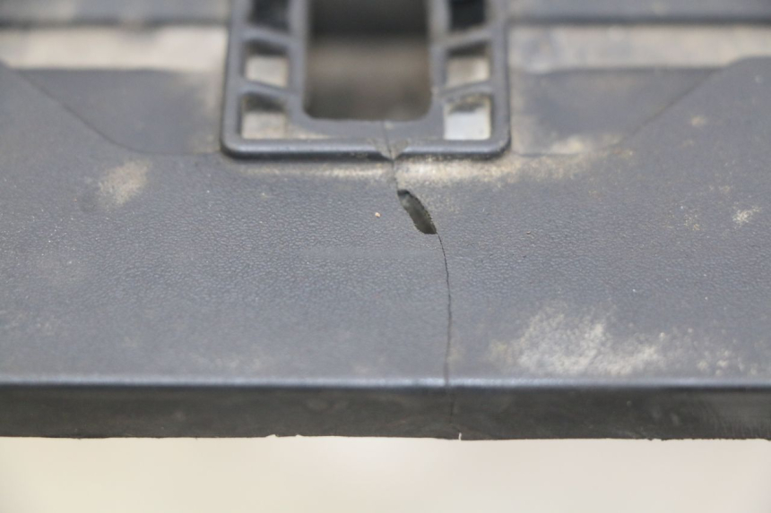 photo de SITZBANKABDECKUNG GILERA NEXUS 125 (2007 - 2009) - Zoom auf Gebrauchszustand