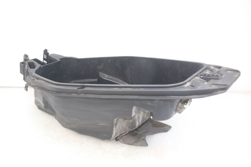 photo de SITZBANKABDECKUNG GILERA NEXUS 125 (2007 - 2009) - Geprüftes Gebrauchtteil