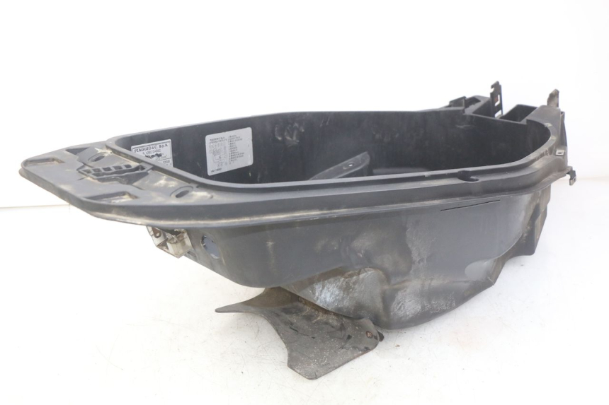 photo de SITZBANKABDECKUNG GILERA NEXUS 125 (2007 - 2009) - Kennzeichnungen und Originalreferenzen