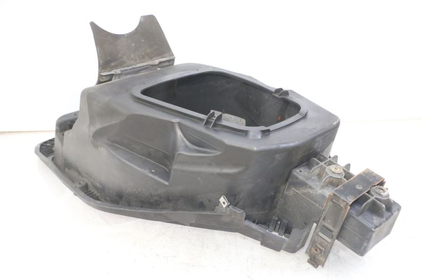 photo de HELMFACH GILERA NEXUS 125 (2009 - 2013) - Zoom auf Gebrauchszustand