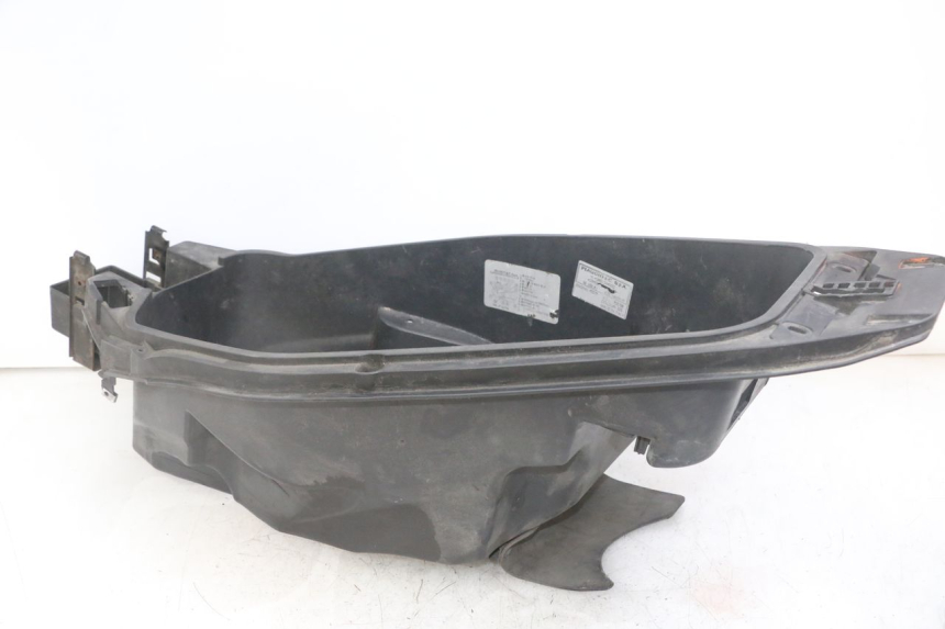 photo de HELMFACH GILERA NEXUS 125 (2009 - 2013) - Details der Befestigungspunkte