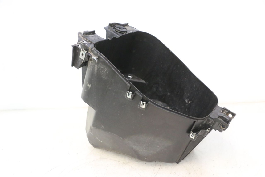 photo de HELMFACH MBK NITRO 50 (2004 - 2008) - Details der Befestigungspunkte