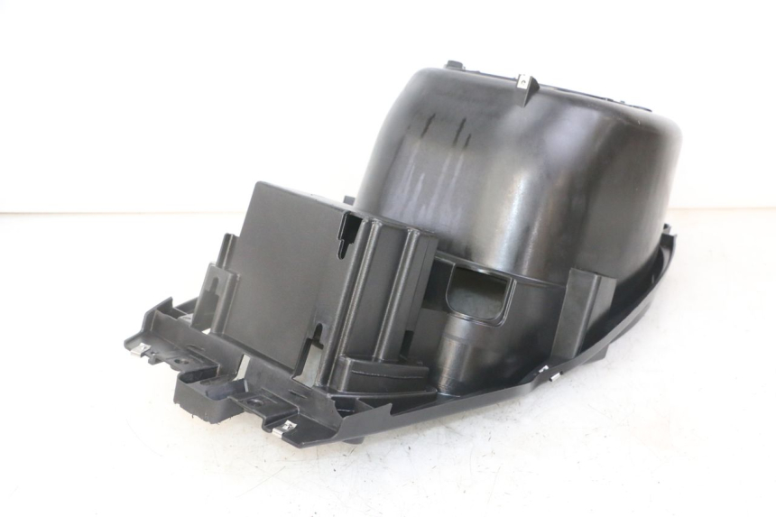 photo de HELMFACH PIAGGIO NRG POWER PUREJET 50 (2018 - 2021) - Zoom auf Gebrauchszustand