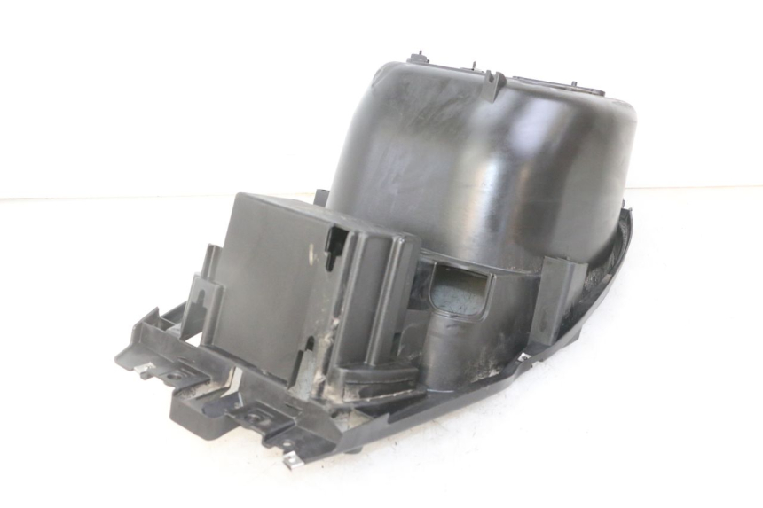 photo de HELMFACH PIAGGIO NRG POWER PUREJET 50 (2018 - 2021) - Zoom auf Gebrauchszustand