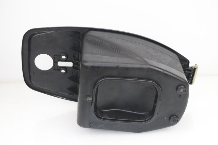 photo de HELMFACH JM MOTORS OLDIES GT 4T 50 (2010 - 2017) - Zoom auf Gebrauchszustand