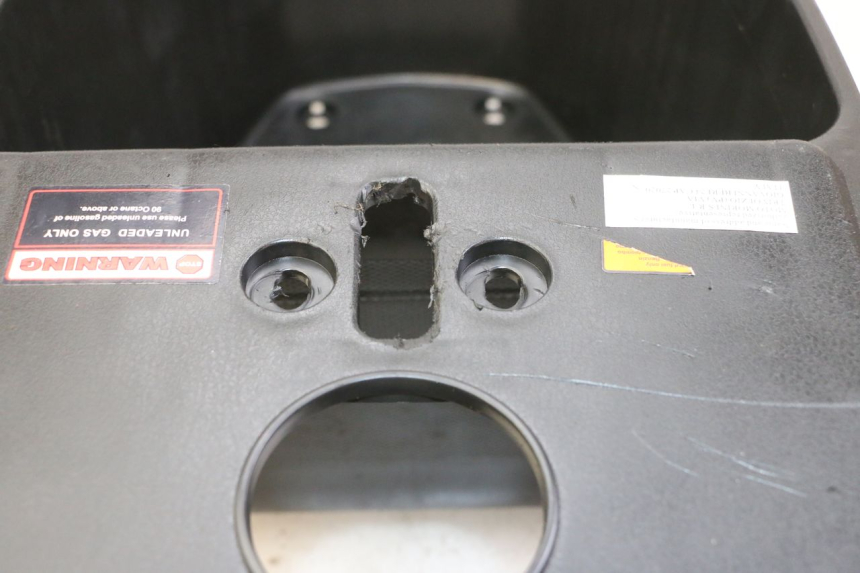 photo de HELMFACH JM MOTORS OLDIES GT 4T 50 (2018 - 2025) - Detailansicht des Bauteils