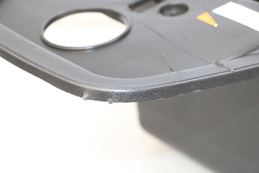 photo de HELMFACH JM MOTORS OLDIES GT 4T 50 (2018 - 2025) - Zoom auf Gebrauchszustand