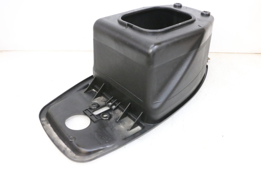 photo de HELMFACH JM MOTORS OLDIES GT 4T 50 (2018 - 2025) - Zoom auf Gebrauchszustand