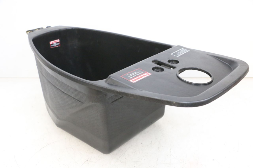 photo de HELMFACH JM MOTORS OLDIES GT 4T 50 (2018 - 2025) - Technische Nahaufnahme