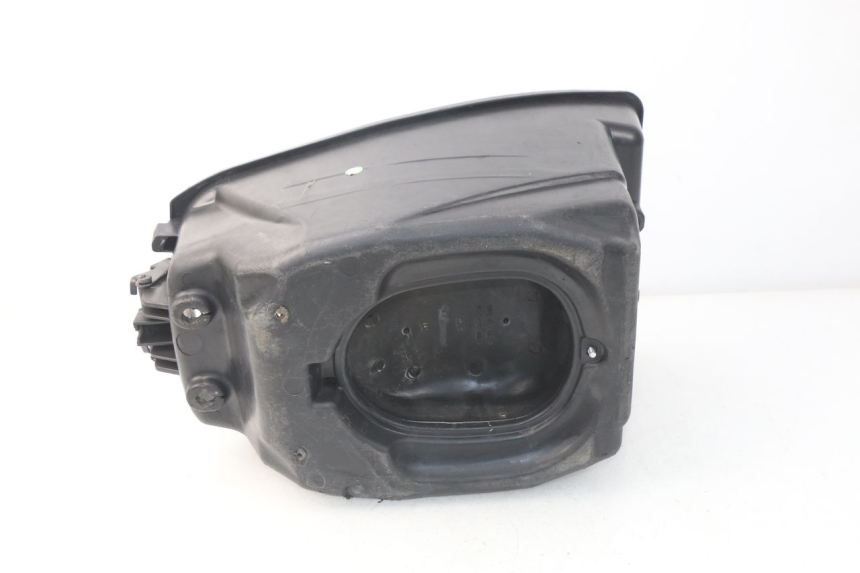 photo de SITZBANKABDECKUNG SYM ORBIT 2 4T 50 (2008 - 2017) - Zoom auf Gebrauchszustand