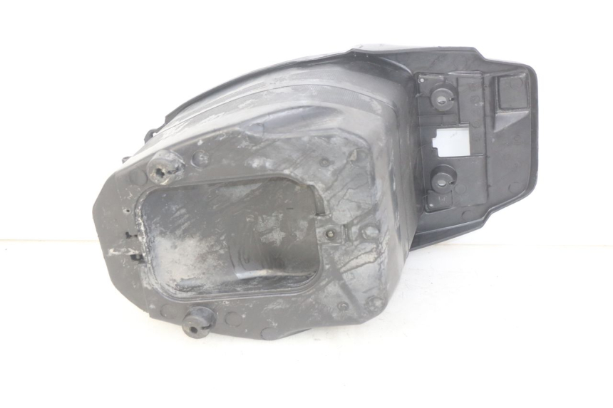 photo de SITZBANKABDECKUNG IMF INDUSTRIE PACH 4T 50 (2009 - 2018) - Zoom auf Gebrauchszustand