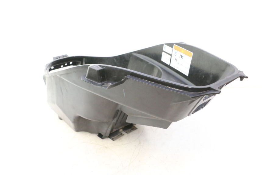 photo de HELMFACH HONDA PCX (JF28) 125 (2009 - 2011) - Details der Befestigungspunkte