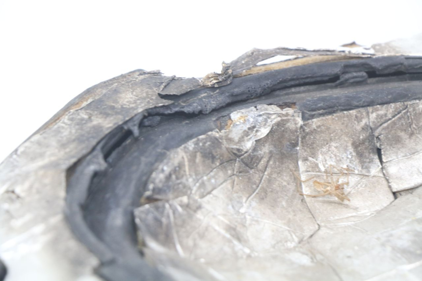 photo de SITZBANKABDECKUNG KYMCO PEOPLE 250 (2004 - 2008) - Zoom auf Gebrauchszustand