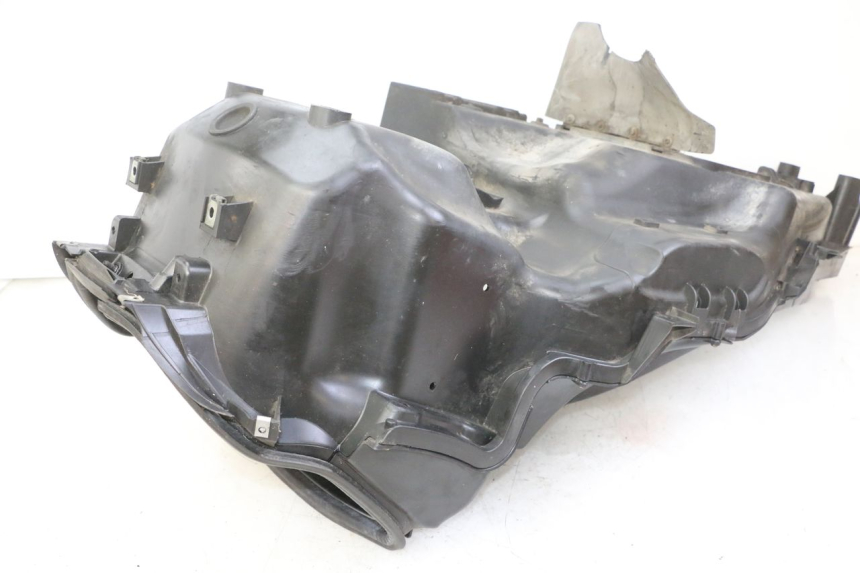 photo de HELMFACH PIAGGIO MP3 125 (2006 - 2014) - Zoom auf Gebrauchszustand