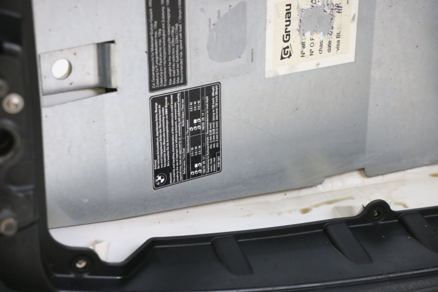 photo de HELMFACH BMW R RT ABS 1200 (2010 - 2014) - Zoom auf Gebrauchszustand