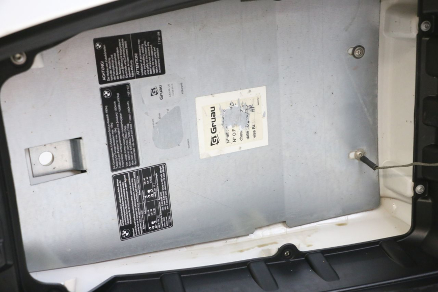 photo de HELMFACH BMW R RT ABS 1200 (2010 - 2014) - Gesamtansicht des Produkts