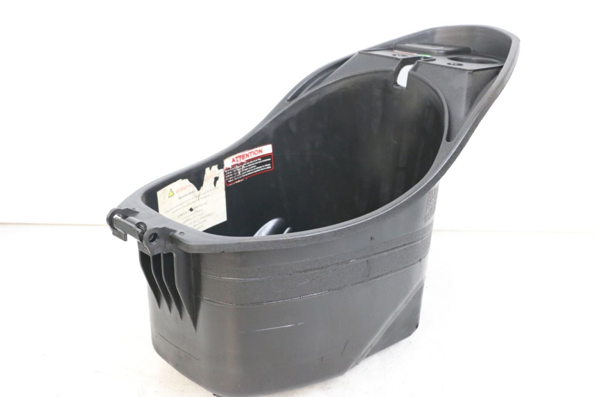 photo de Sitzbankabdeckung EUROCKA R8 4T 50 (2013 - 2022) - Alternative Perspektive