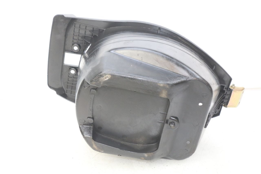 photo de SITZBANKABDECKUNG RIDE RACE GT 2T 50 (2012 - 2017) - Zoom auf Gebrauchszustand