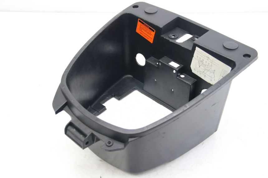 photo de SITZBANKABDECKUNG RED ELECTRIC RED E PRO 1 (2017 - 2019) - Hauptansicht