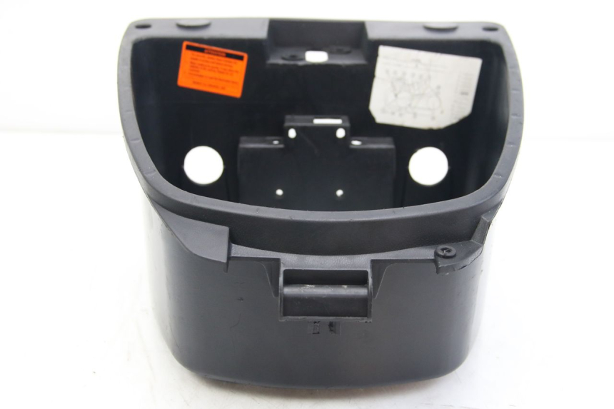 photo de SITZBANKABDECKUNG RED ELECTRIC RED E PRO 1 (2017 - 2019) - Zoom auf Gebrauchszustand