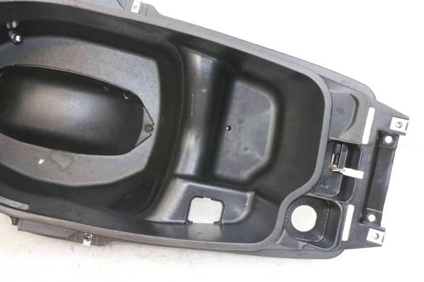 photo de HELMFACH GILERA RUNNER LC 50 (1997 - 1998) - Details der Befestigungspunkte