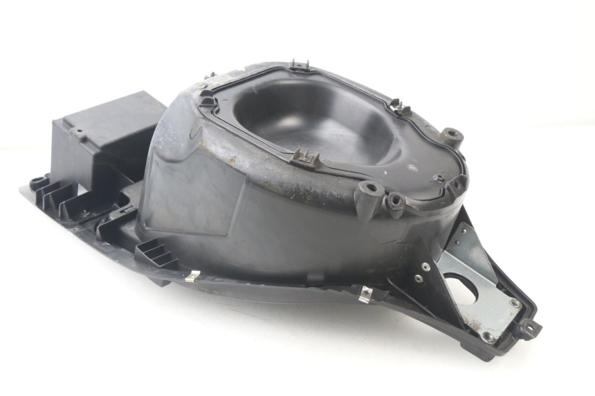 photo de SITZBANKABDECKUNG GILERA RUNNER SP 50 (2009 - 2017) - Zoom auf Gebrauchszustand