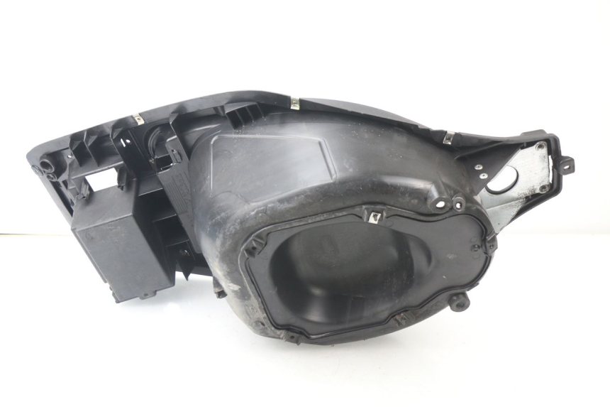 photo de SITZBANKABDECKUNG GILERA RUNNER SP 50 (2009 - 2017) - Details der Befestigungspunkte