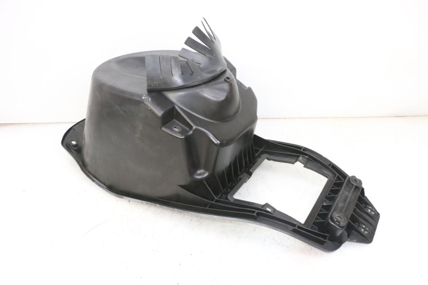 photo de SATTELKASTEN DAELIM S1 125 (2007 - 2016) - Detailansicht des Bauteils