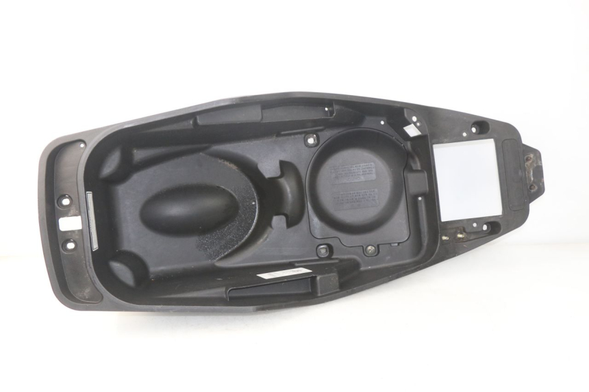 photo de HELMFACH DAELIM S3 125 (2010 - 2017) - Hauptansicht