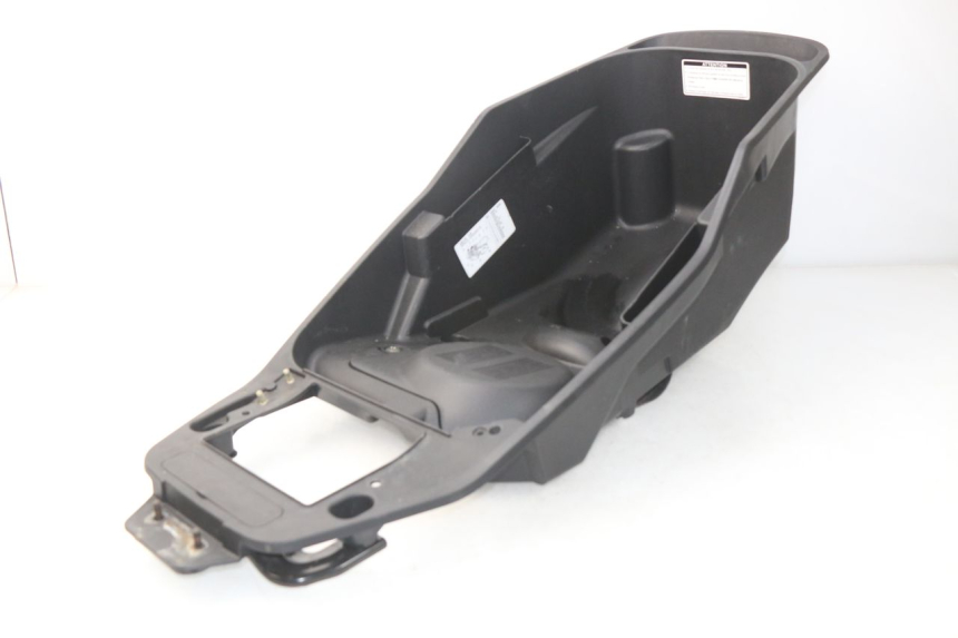 photo de HELMFACH DAELIM S3 125 (2010 - 2017) - Zoom auf Gebrauchszustand