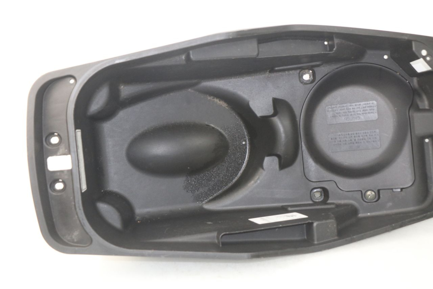 photo de HELMFACH DAELIM S3 125 (2010 - 2017) - Technische Nahaufnahme