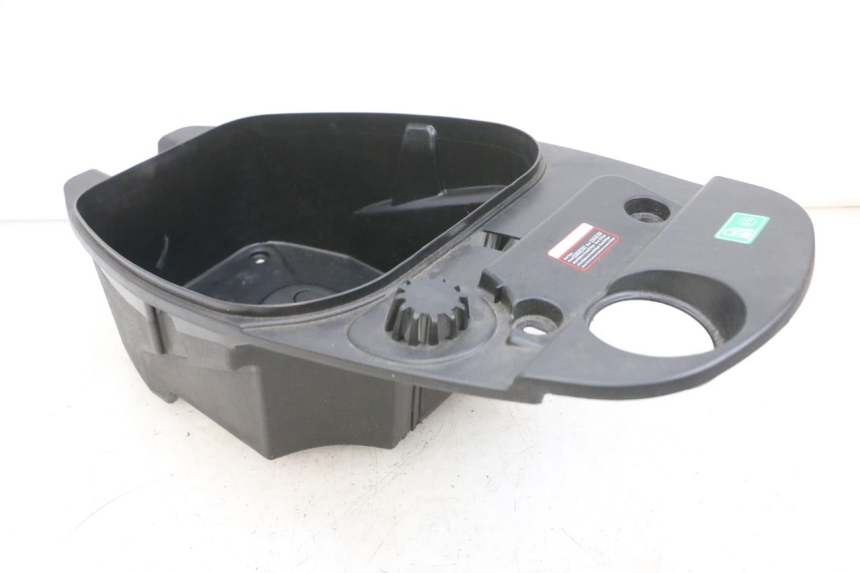 photo de HELMFACH JM MOTORS SANTANA EVO 50 (2024 - 2026) - Technische Nahaufnahme