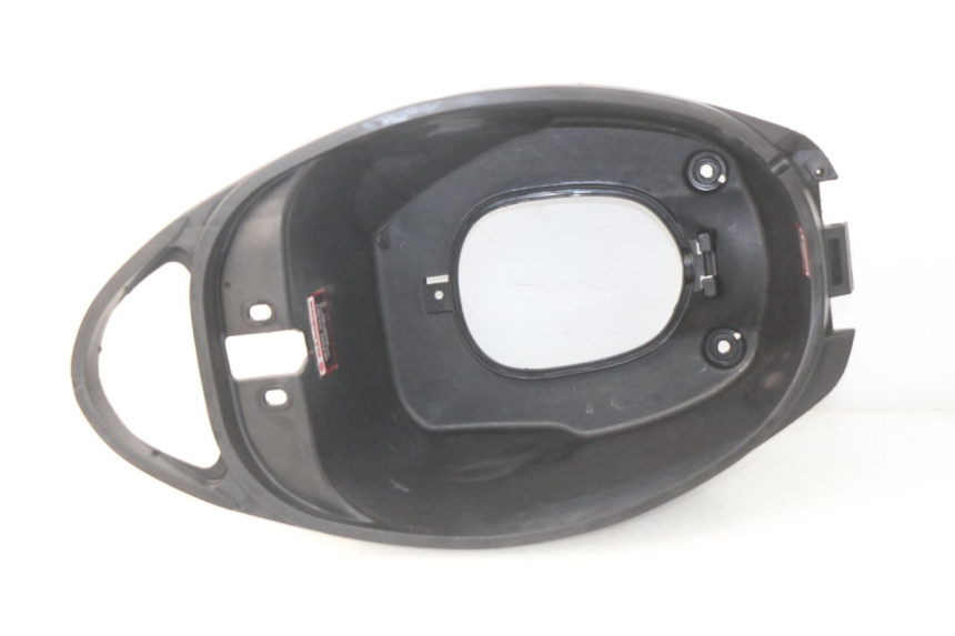 photo de SITZBANKABDECKUNG JM MOTORS SC 4T 50 (2012 - 2017) - Hauptansicht