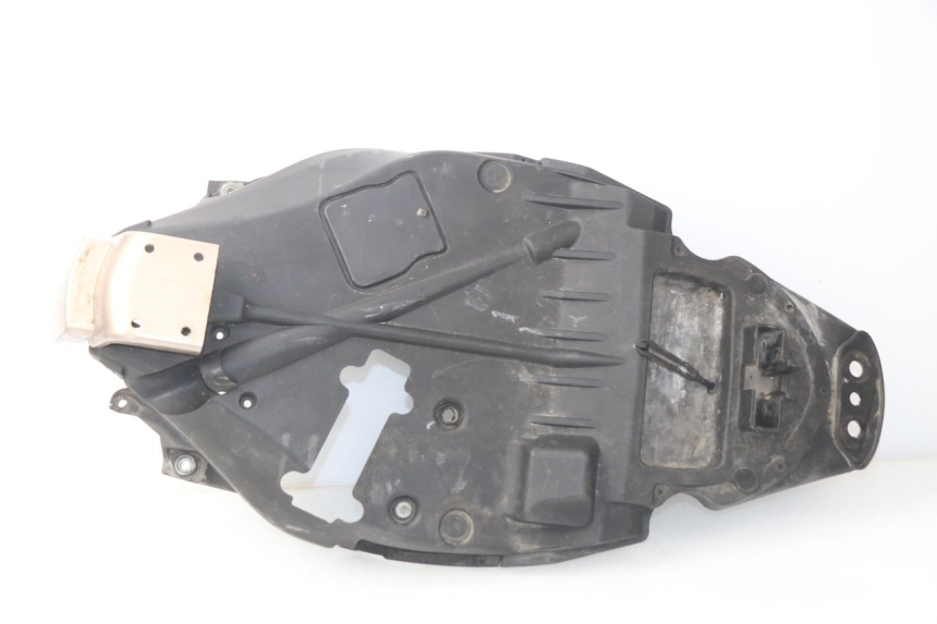 photo de HELMFACH APRILIA SCARABEO GT 125 (1999 - 2007) - Hauptansicht