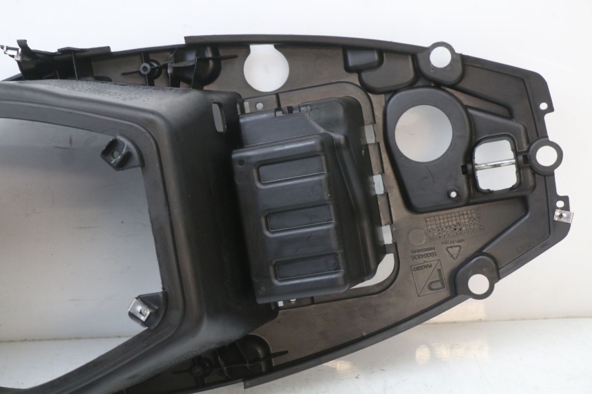 photo de HELMFACH APRILIA SR 2T 50 (2018 - 2022) - Technische Nahaufnahme