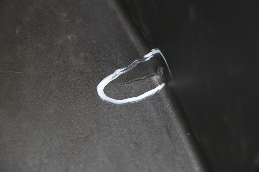 photo de HELMFACH PEUGEOT SUM UP 125 (2008 - 2013) - Detailansicht des Bauteils