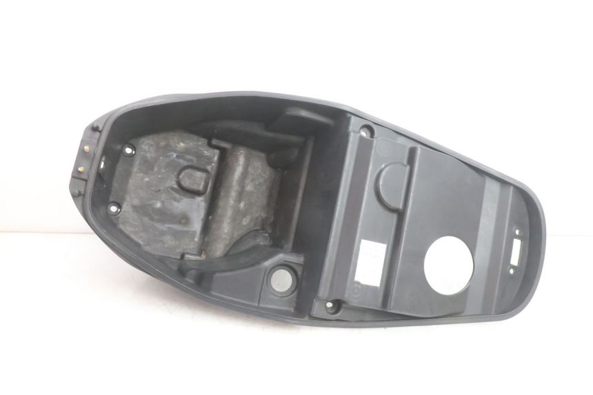 photo de HELMFACH KYMCO SUPER 8 2T 50 (2007 - 2013) - Zoom auf Gebrauchszustand