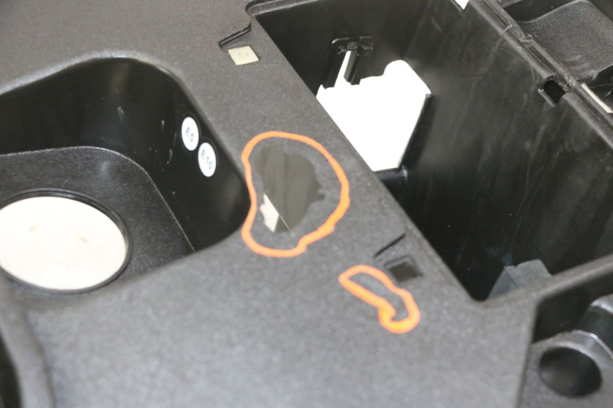 photo de HELMFACH APRILIA SXR 50 (2021 - 2023) - Detailansicht des Bauteils