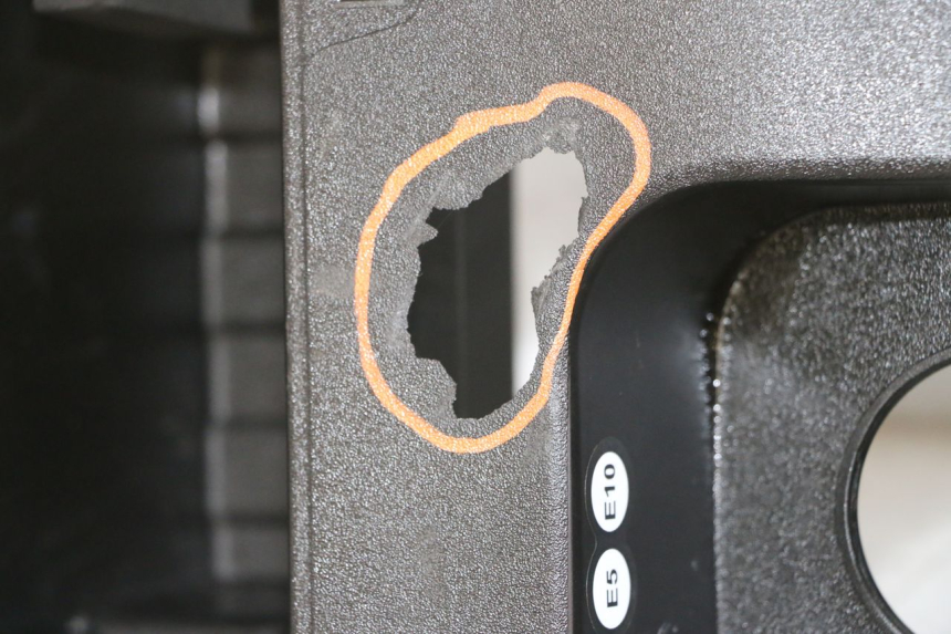 photo de HELMFACH APRILIA SXR 50 (2021 - 2023) - Hochauflösende Nahaufnahme