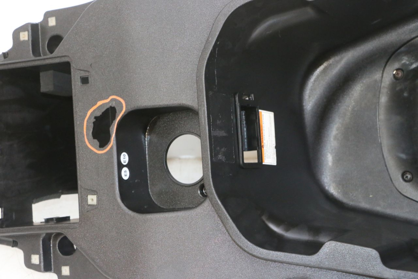 photo de HELMFACH APRILIA SXR 50 (2021 - 2023) - Ergänzendes Produktfoto