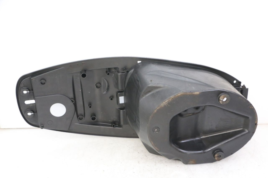 photo de SITZBANKABDECKUNG SYM JET 14 4T 50 (2018 - 2022) - Zoom auf Gebrauchszustand