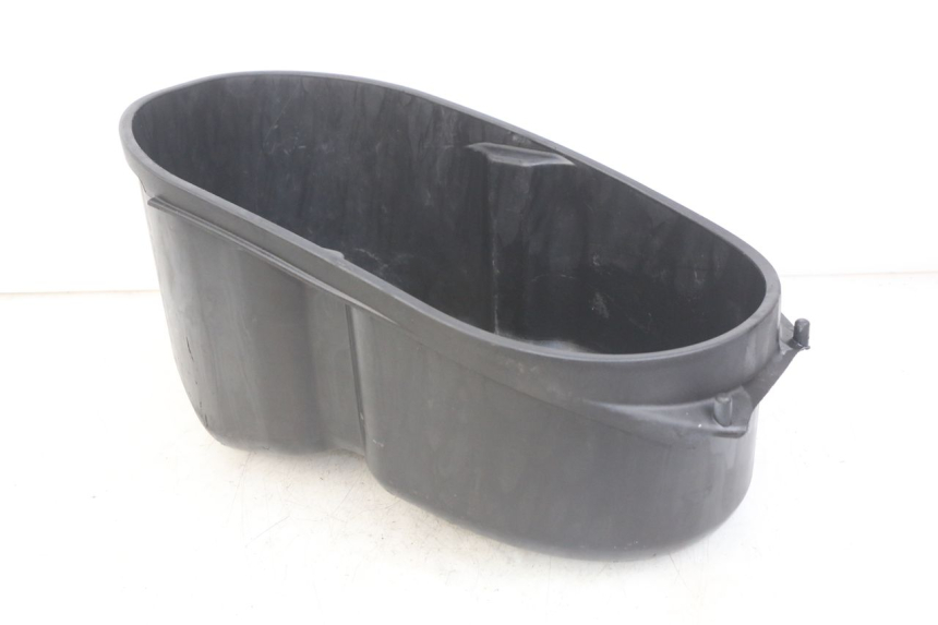 photo de SITZBANKABDECKUNG PIAGGIO VESPA GRANTURISMO 125 (2003 - 2007) - Zoom auf Gebrauchszustand